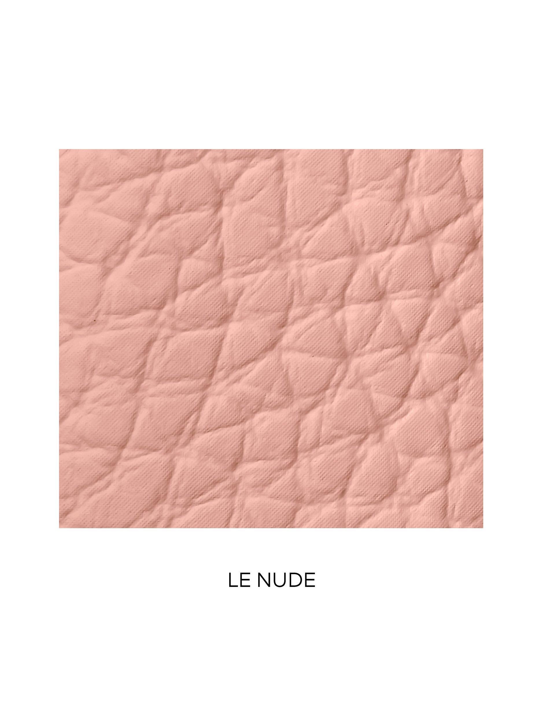 Product image 3 of 8, which shows Guerlain Rouge G The Double Mirror Jewel Case, Le Nude