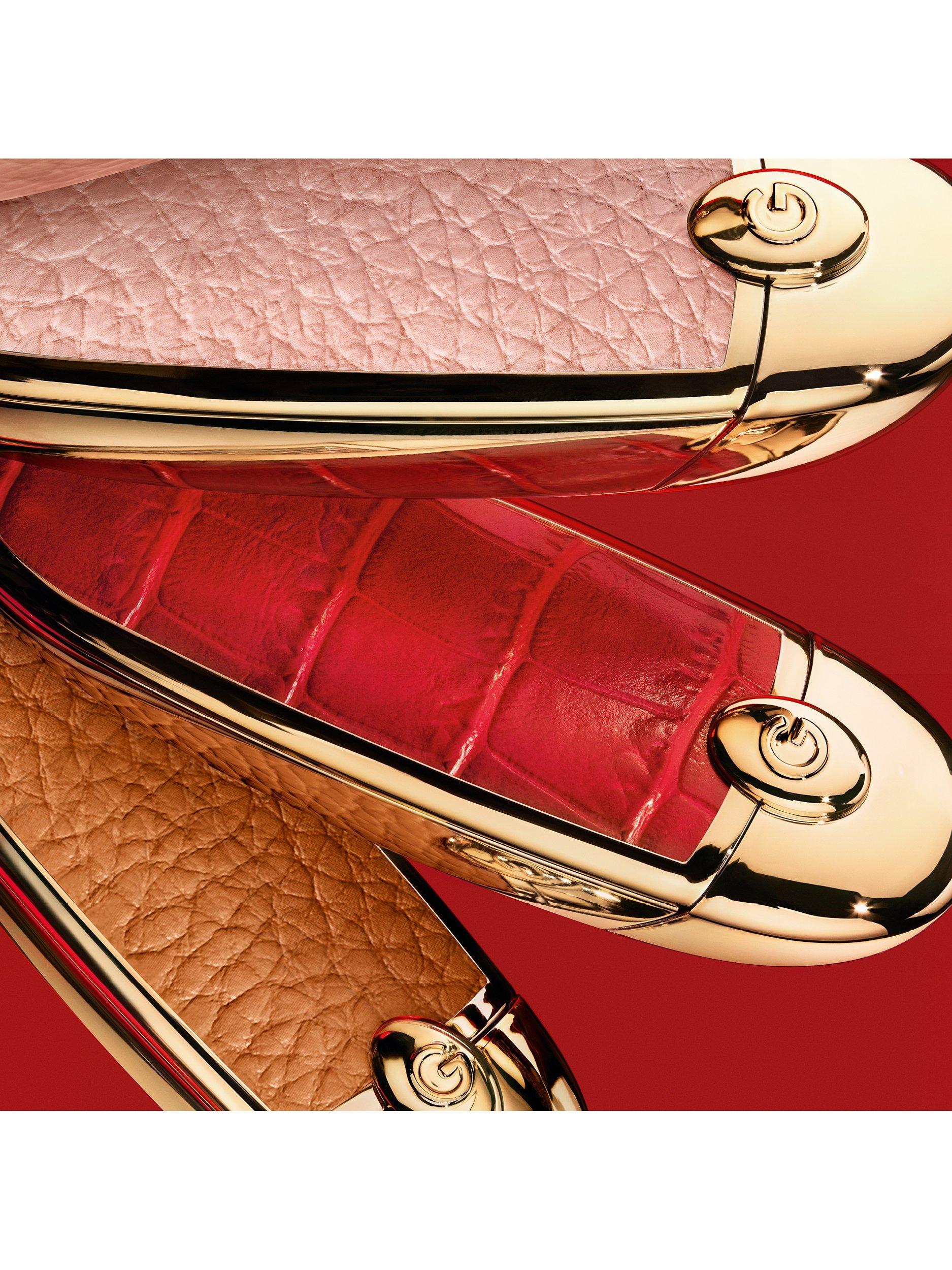 Product image 5 of 8, which shows Guerlain Rouge G The Double Mirror Jewel Case, Le Nude