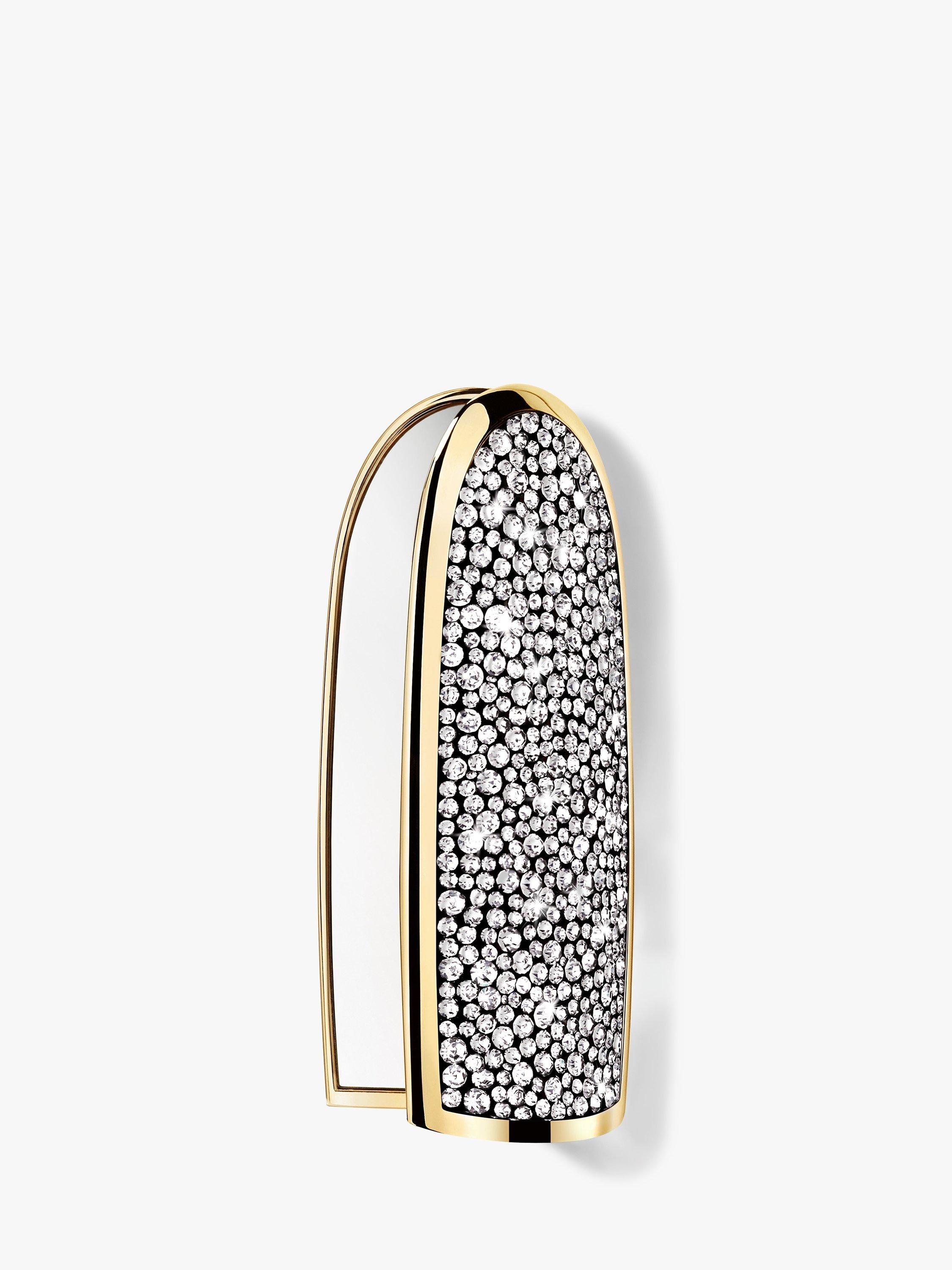 Product image 1 of 9, which shows Guerlain Rouge G The Double Mirror Jewel Case, Le Strassé