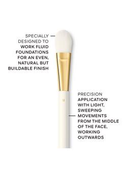 Guerlain Fluid Foundation Brush No.12 - view 2, 