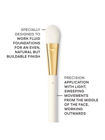 Guerlain Fluid Foundation Brush No.12 - view 2, 