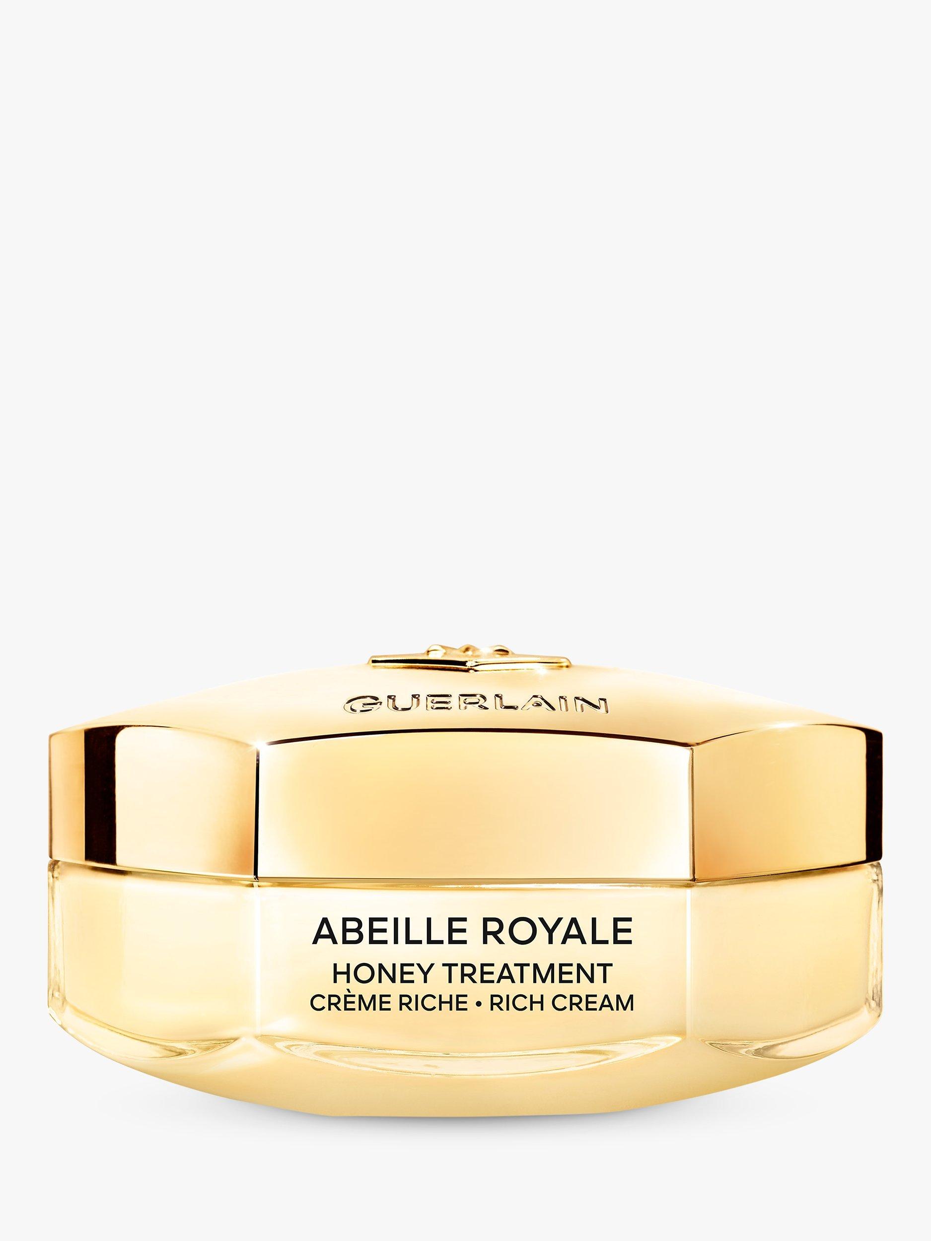 Product image 1 of 11, which shows Guerlain Abeille Royale Honey Treatment Rich Cream, 50ml