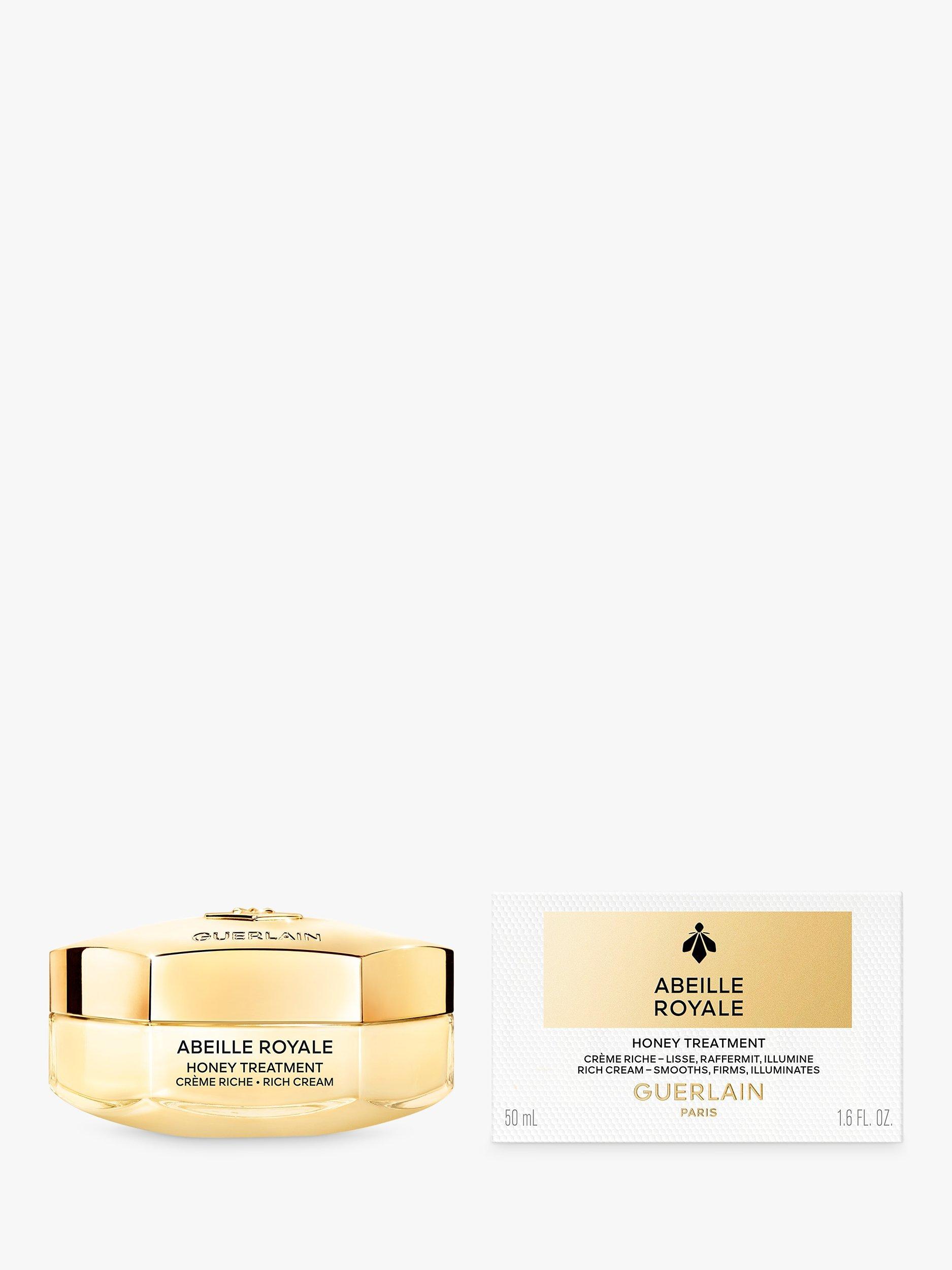 Product image 11 of 11, which shows Guerlain Abeille Royale Honey Treatment Rich Cream, 50ml
