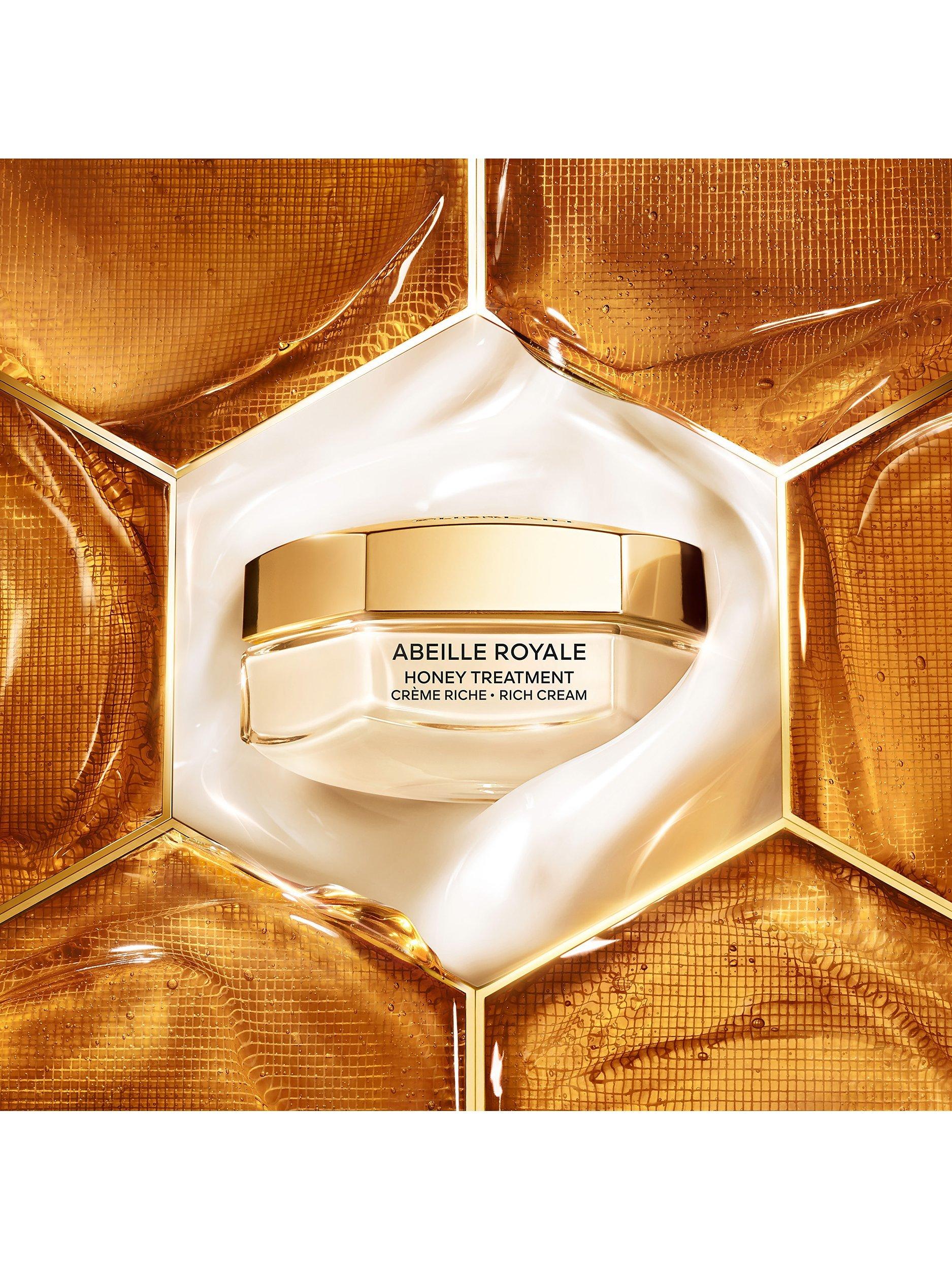 Product image 3 of 11, which shows Guerlain Abeille Royale Honey Treatment Rich Cream, 50ml
