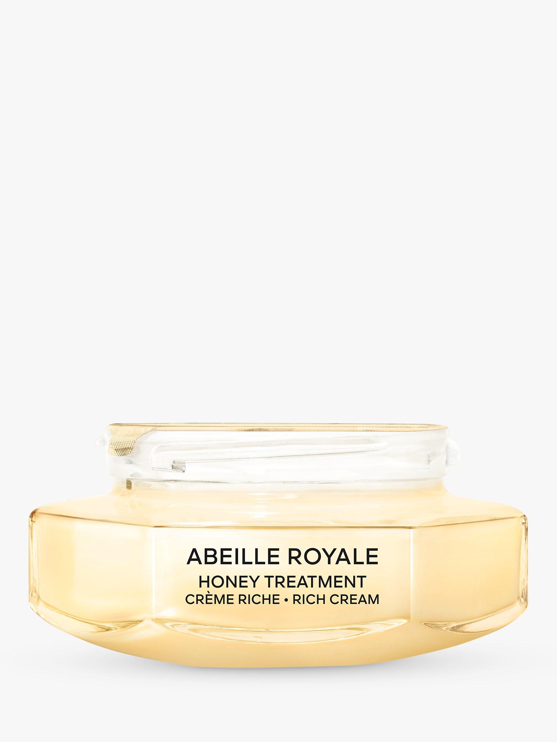 Product image 1 of 11, which shows Guerlain Abeille Royale Honey Treatment Rich Cream Refill, 50ml