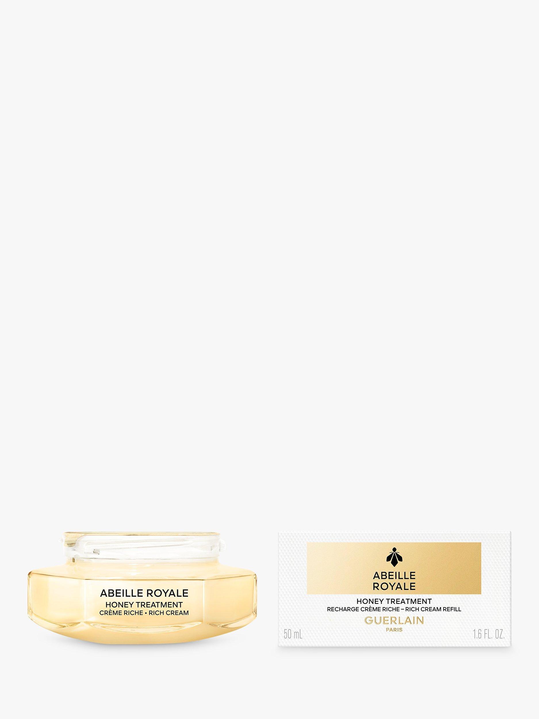 Product image 11 of 11, which shows Guerlain Abeille Royale Honey Treatment Rich Cream Refill, 50ml