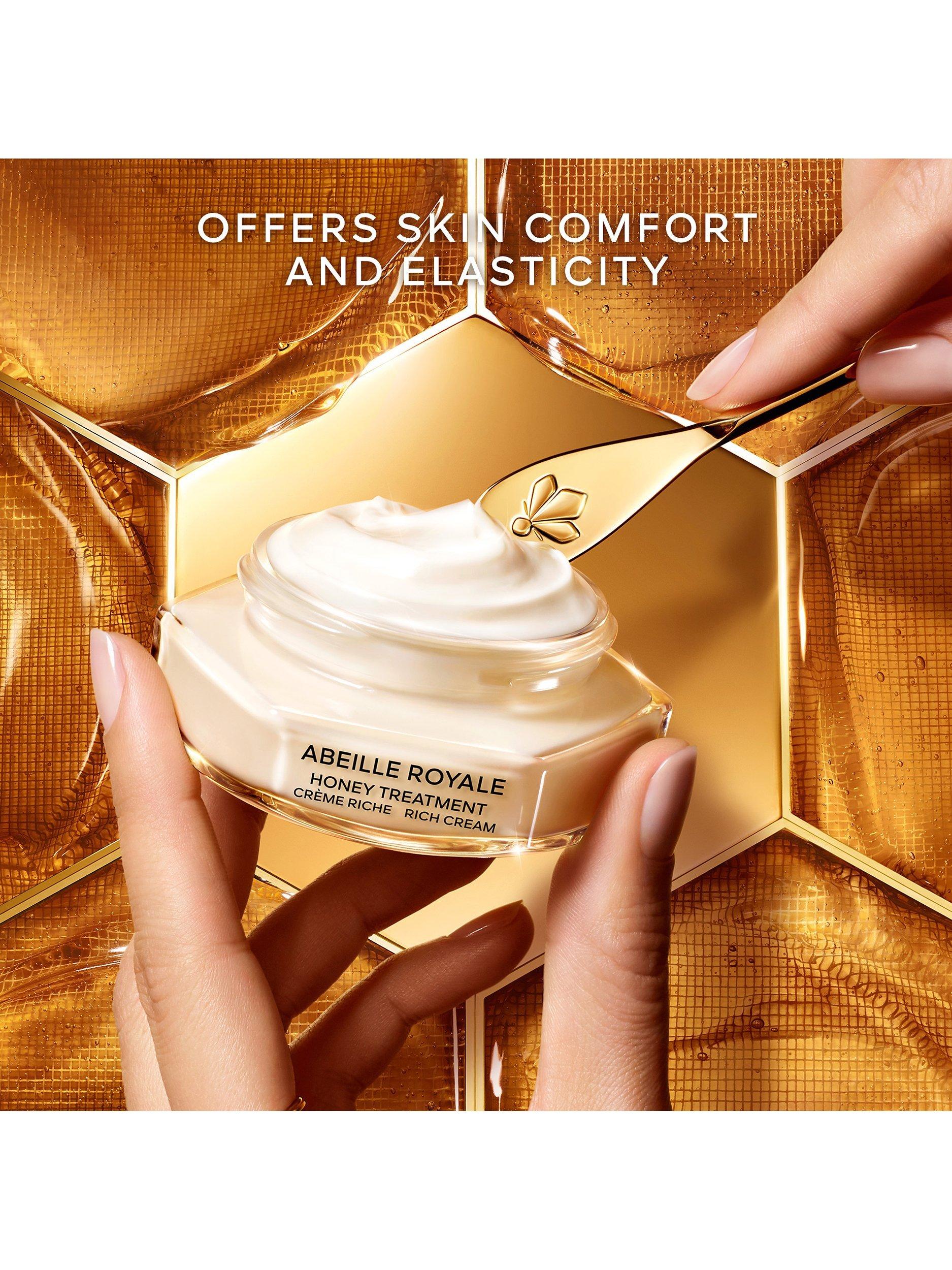 Product image 7 of 11, which shows Guerlain Abeille Royale Honey Treatment Rich Cream Refill, 50ml