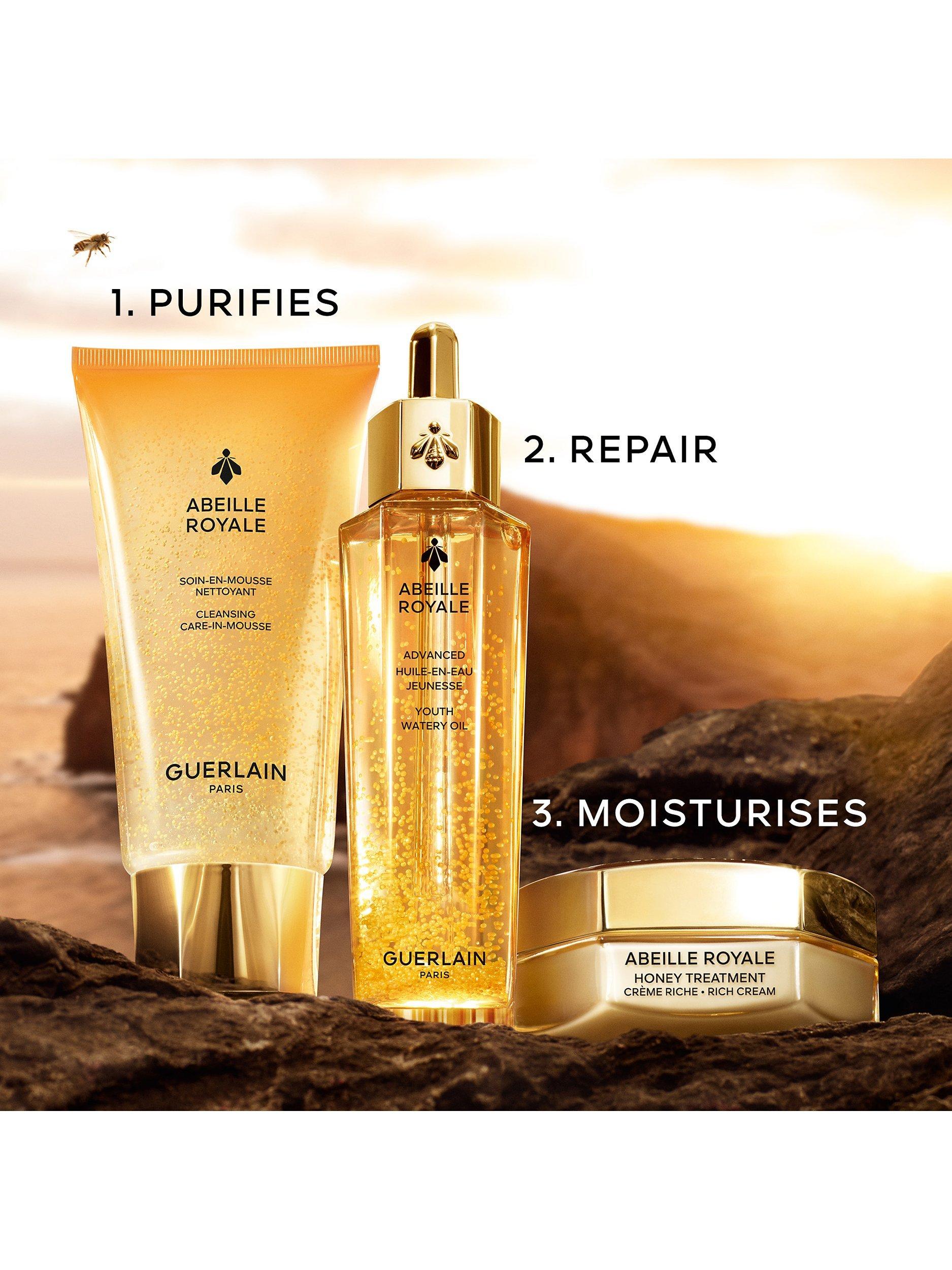 Product image 9 of 11, which shows Guerlain Abeille Royale Honey Treatment Rich Cream Refill, 50ml