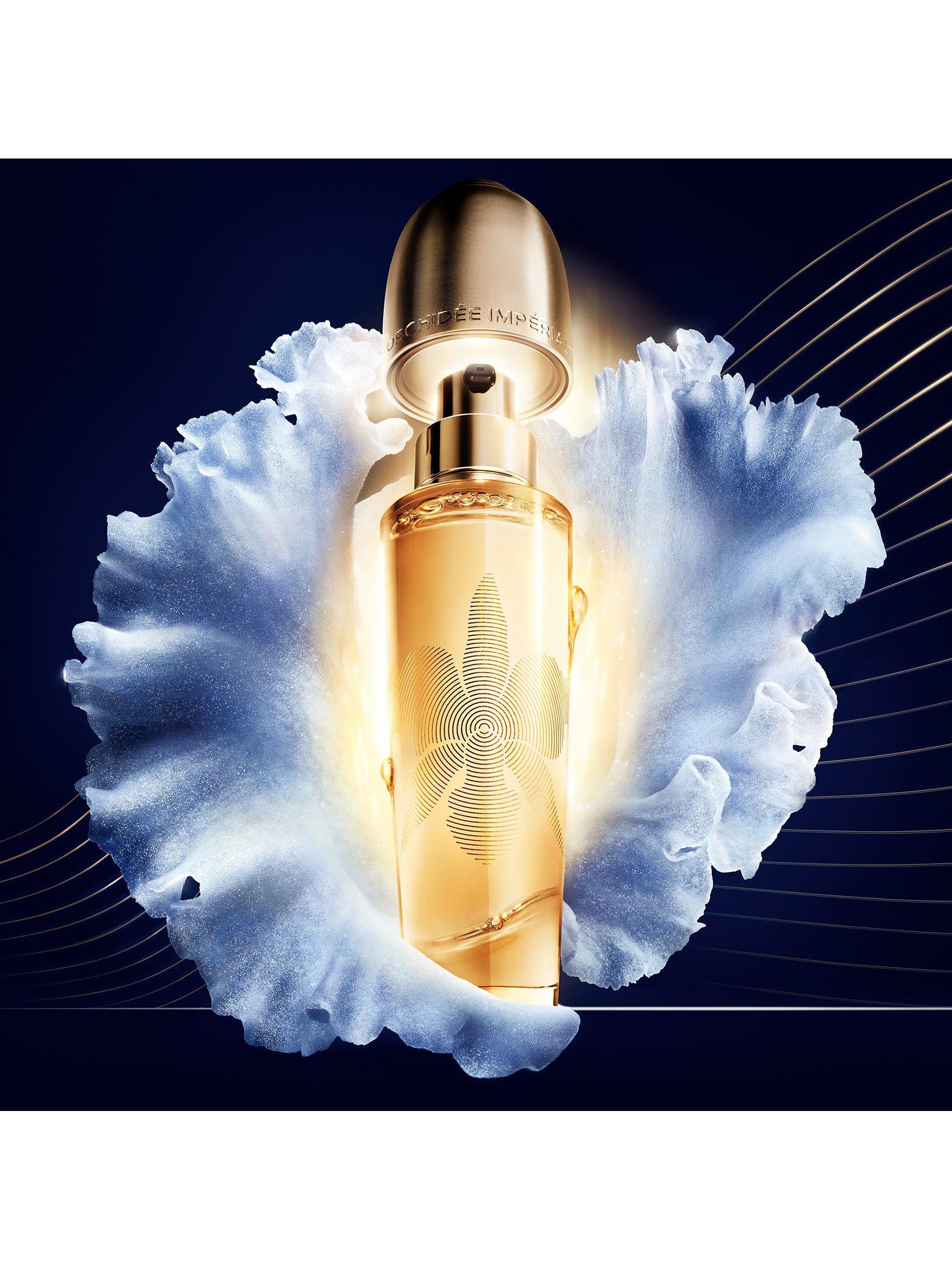 Product image 3 of 8, which shows Guerlain Orchidée Impériale The Fundemental Oil, 30ml