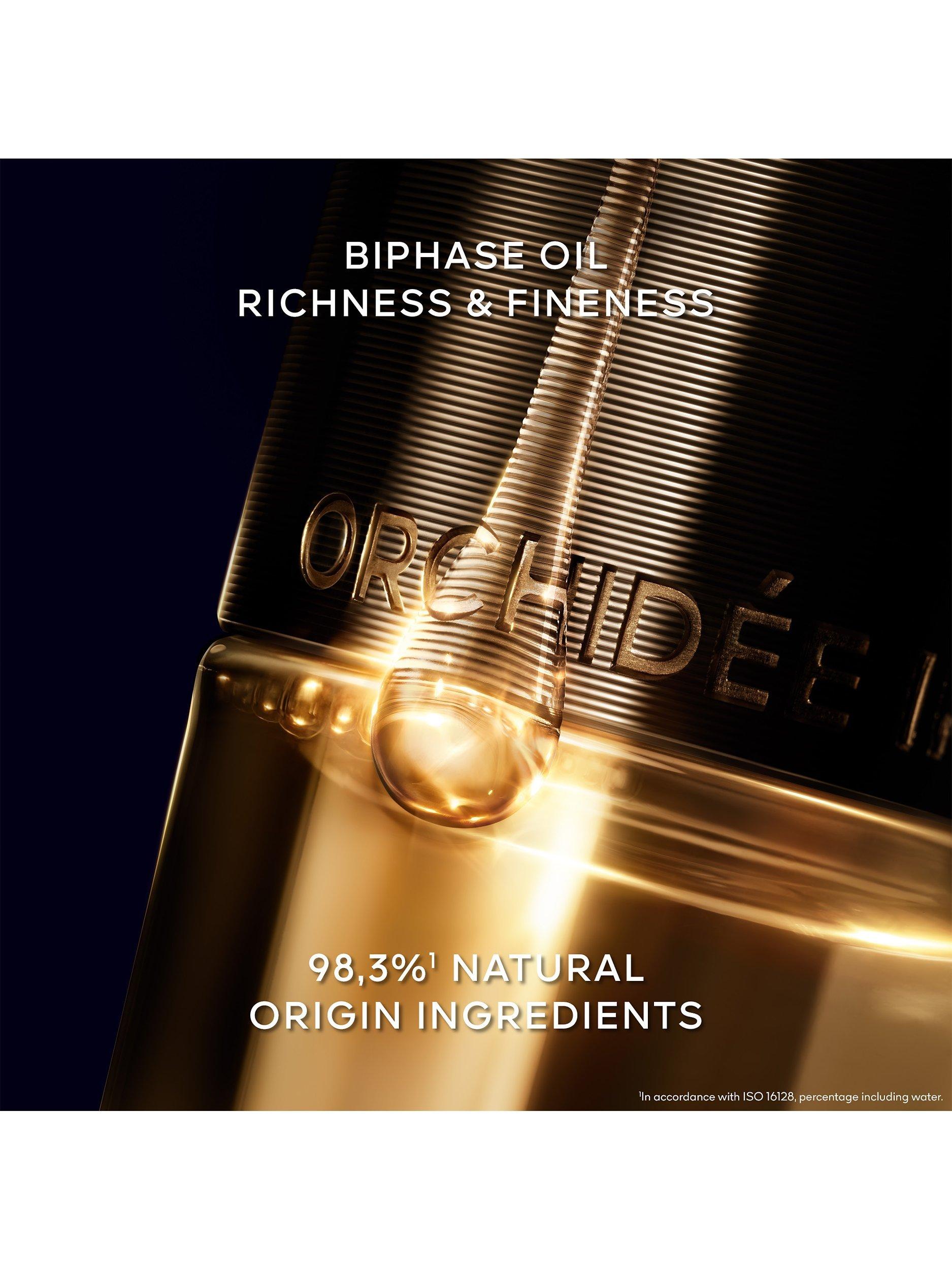 Product image 6 of 8, which shows Guerlain Orchidée Impériale The Fundemental Oil, 30ml