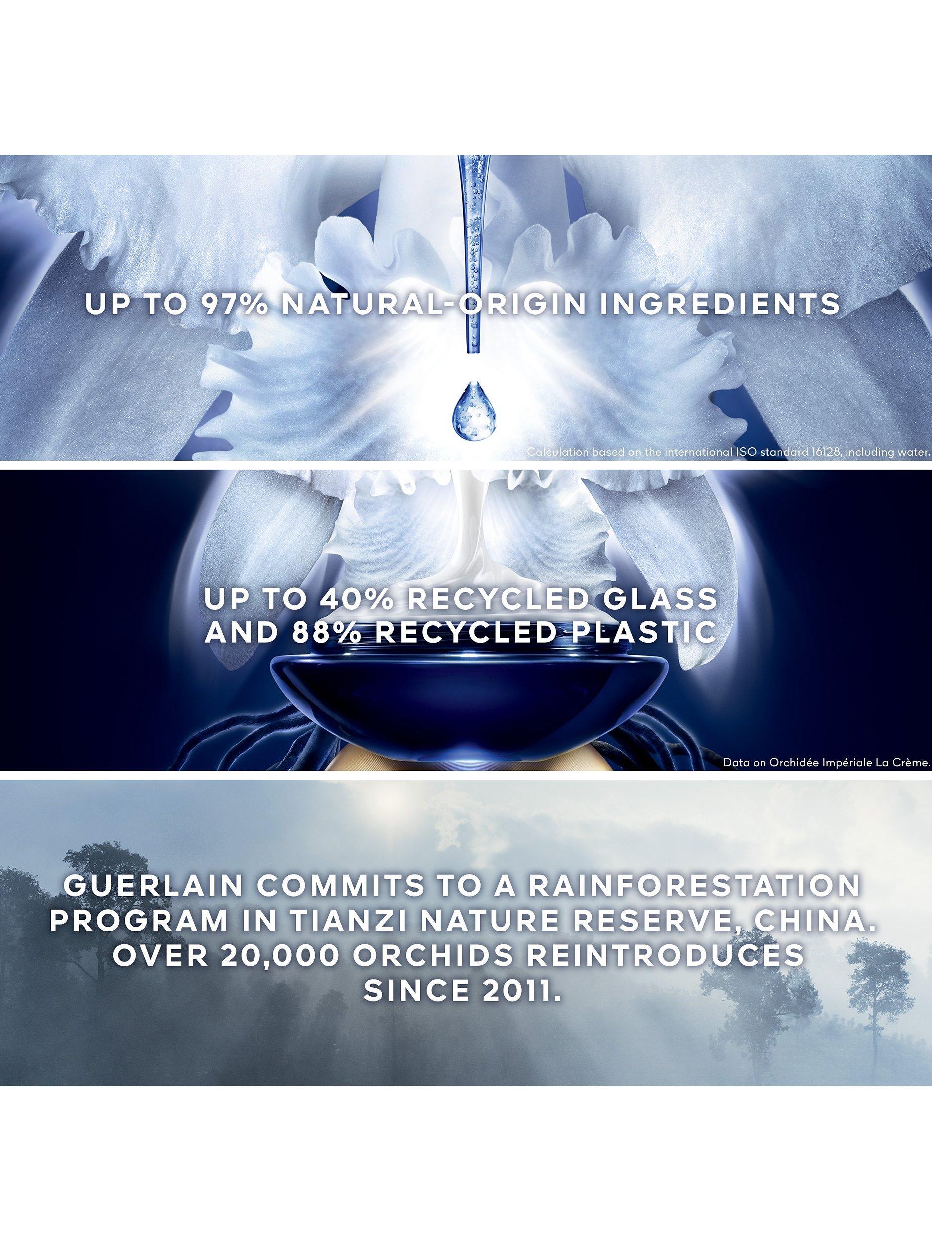 Product image 7 of 8, which shows Guerlain Orchidée Impériale The Fundemental Oil, 30ml