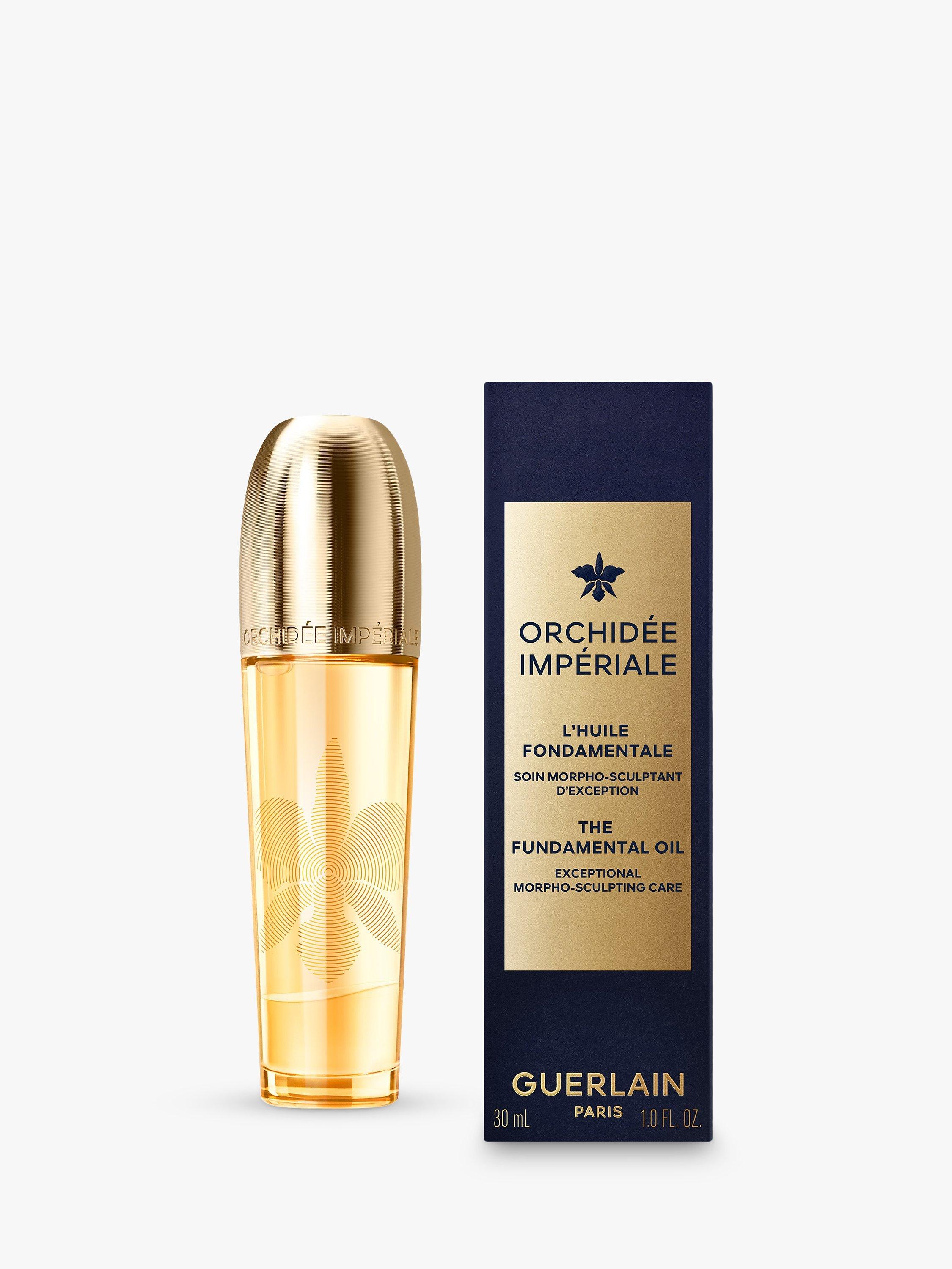 Product image 8 of 8, which shows Guerlain Orchidée Impériale The Fundemental Oil, 30ml