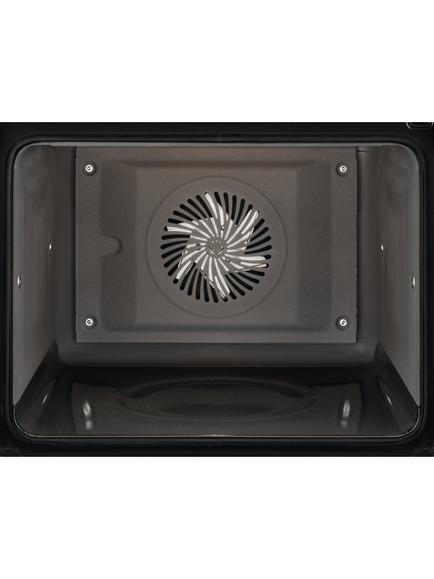 AEG CGX1130ACM Freestanding Gas Cooker, Stainless Steel - view 2, Stainless Steel