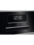 AEG CIX6540ACM Freestanding Induction Hob Electric Cooker, Stainless Steel