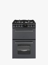 Belling Farmhouse Dual Fuel Cooker