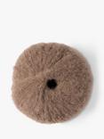 MODE at Rowan Alpaca Haze Knitting Yarn, 25g, Mink