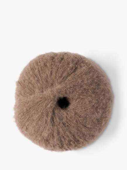 MODE at Rowan Alpaca Haze Knitting Yarn, 25g - view 2, Mink