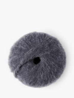 MODE at Rowan Alpaca Haze Knitting Yarn, 25g - view 2, Shadow