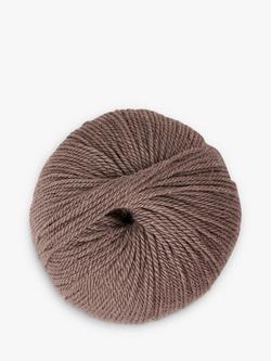 MODE at Rowan Alpaca Wool Knitting Yarn, 50g - view 2, Fawn