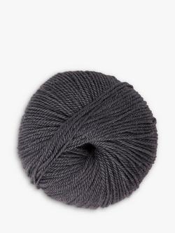 MODE at Rowan Alpaca Wool Knitting Yarn, 50g - view 2, Carbon