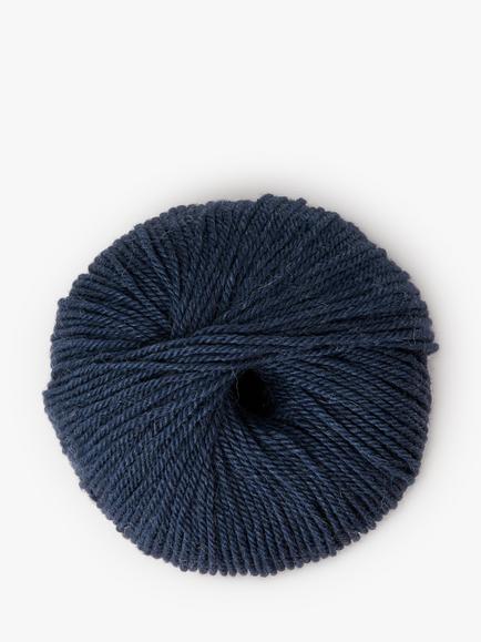 MODE at Rowan Alpaca Wool Knitting Yarn, 50g - view 2, Thunder