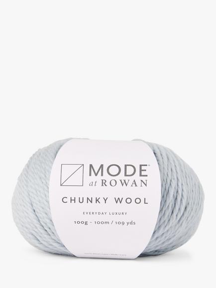 MODE at Rowan Chunky Knitting Yarn, 100g, Bondi