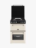 Stoves Richmond Deluxe Dual Fuel Cooker