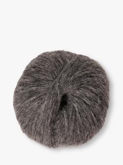 MODE at Rowan Softest Alpaca Knitting Yarn, 50g - view 2, Ash