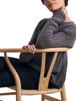 MODE at Rowan Fakenham Sweater Knitting Pattern - view 2, Multi