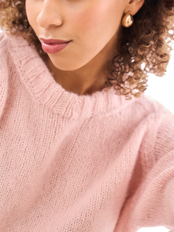 MODE at Rowan Sedgeford Sweater Knitting Pattern - view 2, Multi