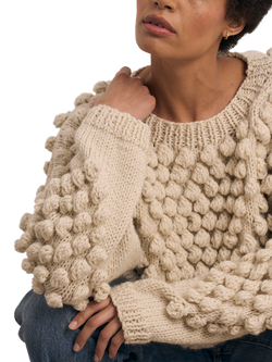 MODE at Rowan Sheringham Sweater Knitting Pattern - view 2, Multi