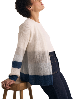 MODE at Rowan Tottenhill Cardigan Knitting Pattern - view 2, Multi