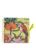 RHS Wire Bound Hardback Scrapbook, Tropical