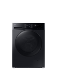 Samsung Series 5 WD90DG5B15BBEU Washer Dryer, 9/6kg Load, 1400rpm, Black