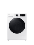 Samsung Series 5 WD90DG5B15BBEU Washer Dryer, 9/6kg Load, 1400rpm, White