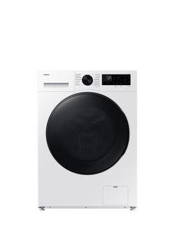 Samsung Series 5 WD90DG5B15BBEU Washer Dryer, 9/6kg Load, 1400rpm, White, White