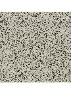 Harlequin Fawn Furnishing Fabric, Dalmation