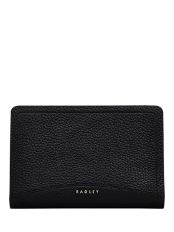 Radley The Chancery Leather Purse, Black