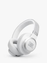 JBL Live 770NC Adaptive Noise Cancelling Wireless Bluetooth Over-Ear Headphones with Mic/Remote