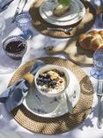 Villeroy & Boch Boston Stemmed Champagne Coupe Glass/ Dessert Bowl, Set of 4, 250ml, Clear