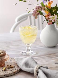 Villeroy & Boch Boston Red Wine Goblet Glass, Set of 4, 200ml - view 2, Clear