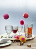 Villeroy & Boch Boston White Wine Goblet Glass, Set of 4, 120ml, Clear