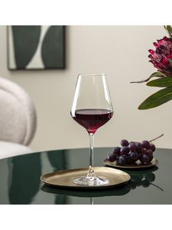 Villeroy & Boch La Divina Red Wine Glass Goblet, Set of 4, 200ml, Clear - view 2, Clear