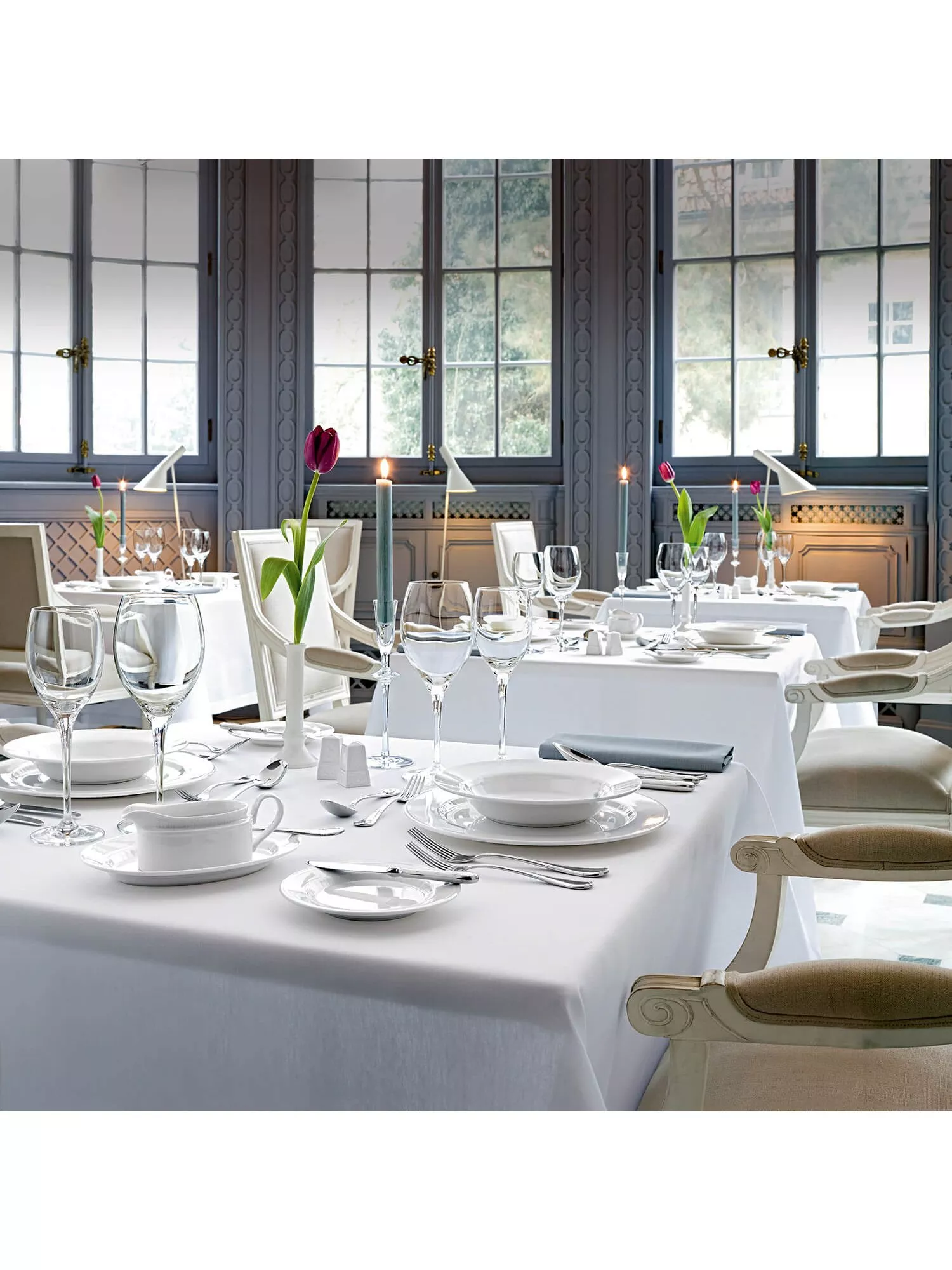 Villeroy & Boch Maxima Lot De 4 Flûtes à Champagne En Cristal