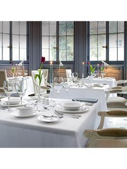 Villeroy & Boch Maxima White Wine Glass, Set of 4, 120ml, Clear - view 2, Clear