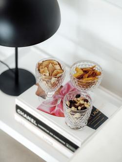 Villeroy & Boch Boston Stemmed Water Glass, Set of 4, 250ml - view 2, Clear