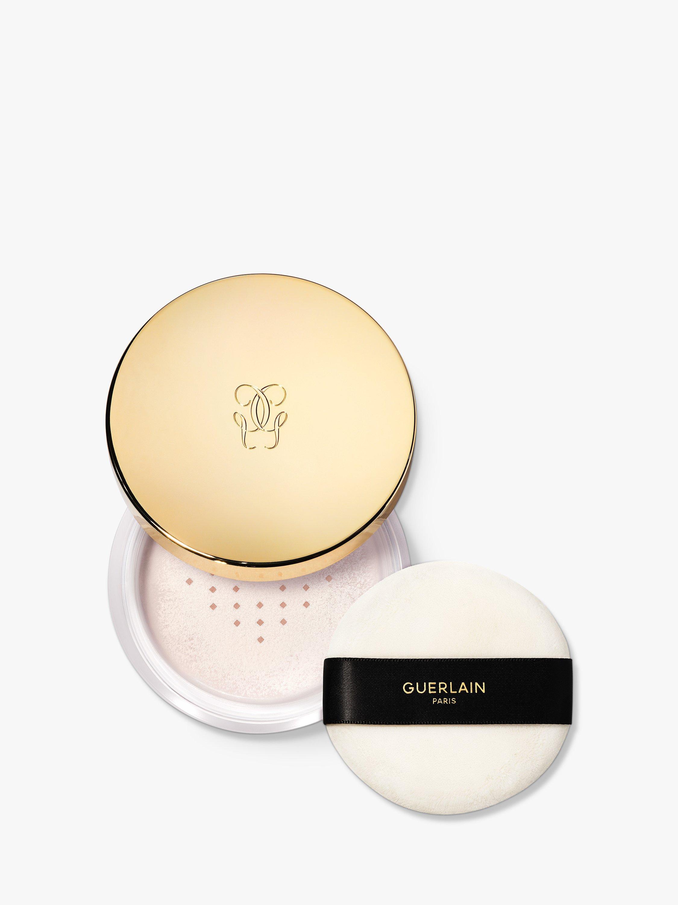 Product image 2 of 6, which shows Guerlain Parure Gold Skin Diamond Micro-Powder, 01 Translucent
