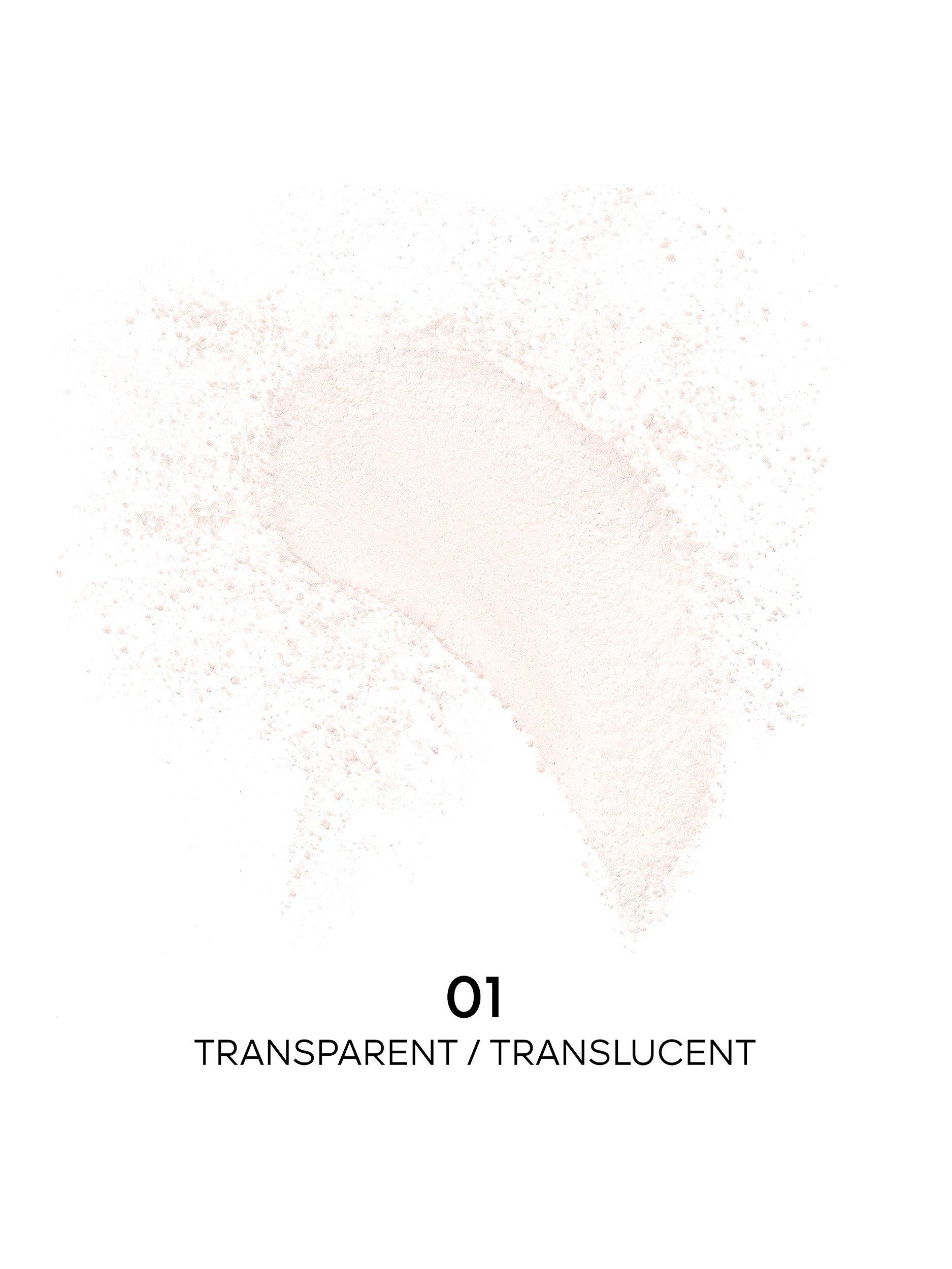 Product image 3 of 6, which shows Guerlain Parure Gold Skin Diamond Micro-Powder, 01 Translucent