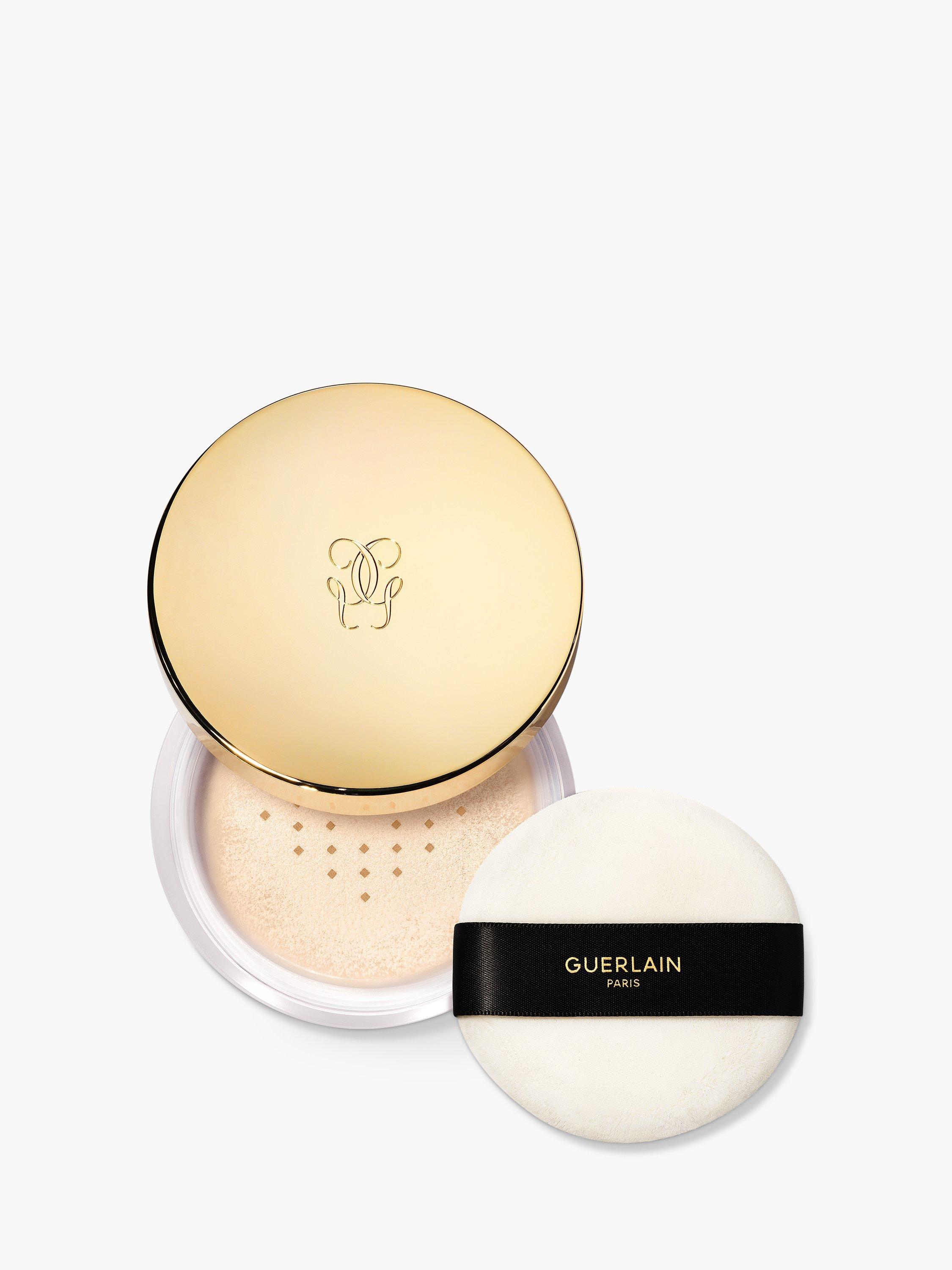 Product image 2 of 6, which shows Guerlain Parure Gold Skin Diamond Micro-Powder, 02 Light