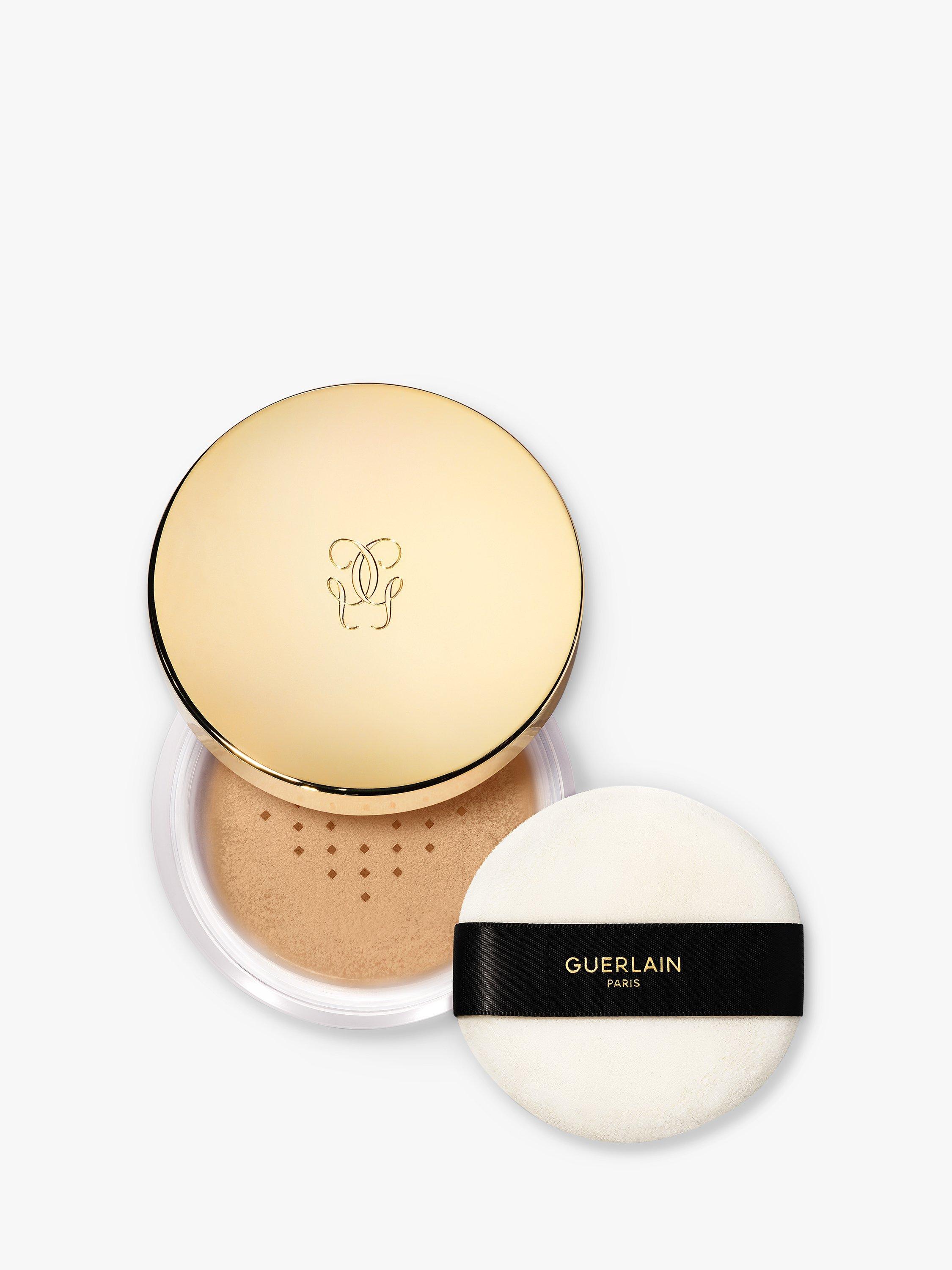 Product image 2 of 6, which shows Guerlain Parure Gold Skin Diamond Micro-Powder, 04 Deep